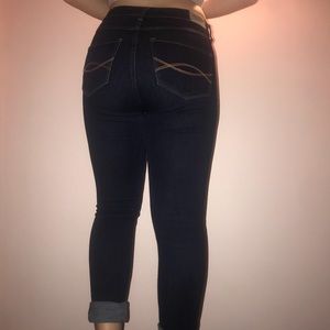 Abercrombie and Fitch high waisted jeggings